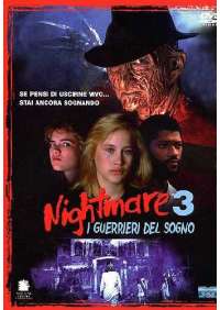 Nightmare 3 - I Guerrieri Del Sogno