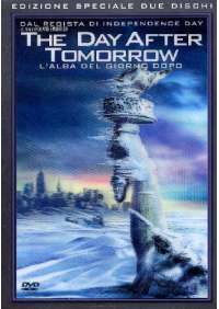 Day After Tomorrow (The) - L'Alba Del Giorno Dopo (2 Dvd)