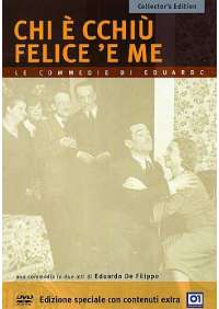 Chi E' Cchiu' Felice 'E Me (Collector's Edition)