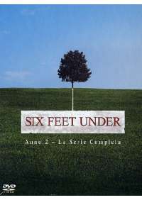 Six Feet Under - Stagione 02 (5 Dvd)