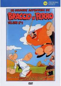 Braccio Di Ferro - Le Grandi Avventure #02