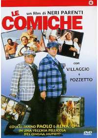 Le Comiche