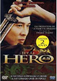 Hero (Tin Box) (2 Dvd)