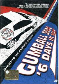 Gumball 3000 - 6 Days In May