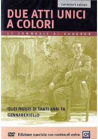 Due Atti Unici A Colori (Collector's Edition)