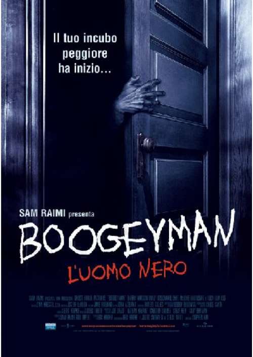 Ex-Rental Boogeyman - L'Uomo Nero
