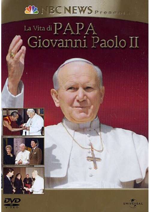 La Vita Di Papa Giovanni Paolo II