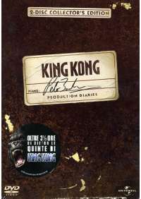 King Kong - Peter Jackson's Production Diaries (2 Dvd)