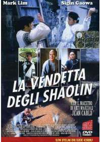 La Vendetta Degli Shaolin