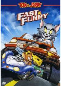 Tom & Jerry - Fast & Furry