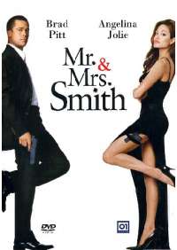 Mr. & Mrs. Smith (SE) (2 Dvd)