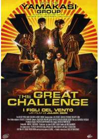 Great Challenge (The) - I Figli Del Vento