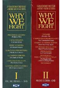 Why We Fight #01-02 (8 Dvd)