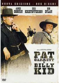 Pat Garrett E Billy The Kid (Special Edition) (2 Dvd)