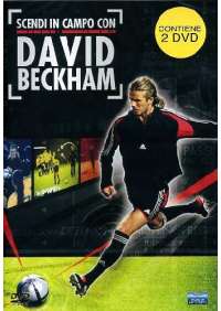 Scendi In Campo Con David Beckham (2 Dvd)