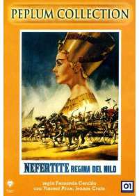 Nefertite Regina Del Nilo