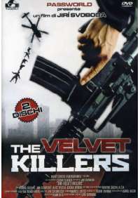 Velvet Killers (The) (2 Dvd)