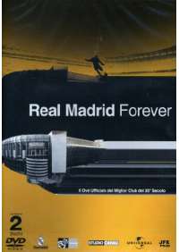 Real Madrid Forever (2 Dvd)