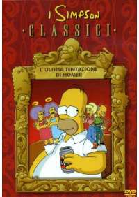 Simpson (I) - L'Ultima Tentazione Di Homer