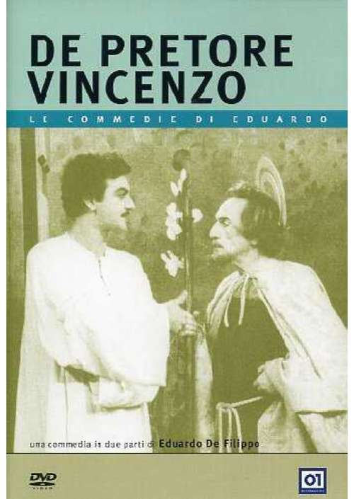 De Pretore Vincenzo