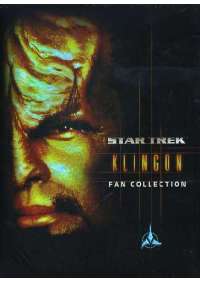 Star Trek - Klingon Fan Collection (4 Dvd)