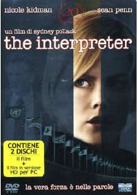 Ltd Interpreter (The) (Tin Box) (Dvd+Hd Version)