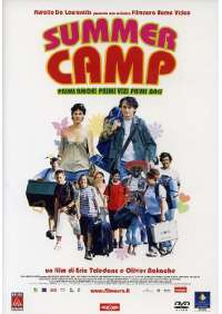 Summer Camp - Primi Amori, Primi Vizi, Primi Baci