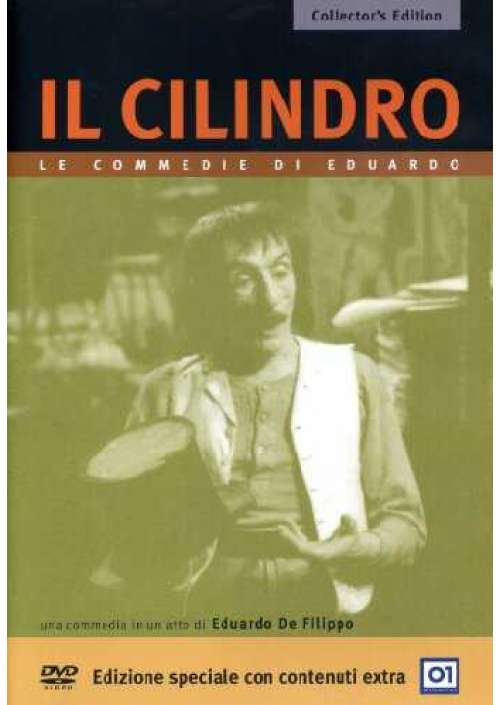 Cilindro (Il) (Collector's Edition)