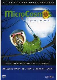 Microcosmos - Il Popolo Dell'Erba