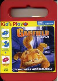 Dvd+Cd Garfield - Il Film