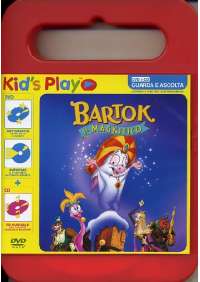 Dvd+Cd Bartok - Il Magnifico