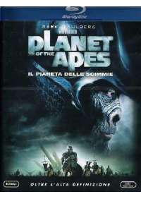Planet Of The Apes - Il Pianeta Delle Scimmie