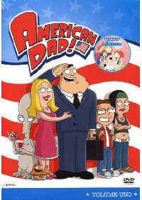 American Dad #01 (3 Dvd)