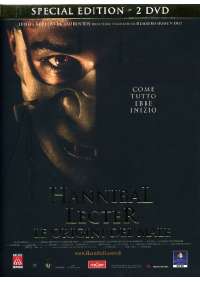 Hannibal Lecter - Le Origini Del Male (SE) (2 Dvd)