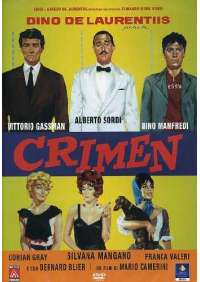 Crimen