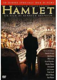 Hamlet (Special Edition) (2 Dvd)