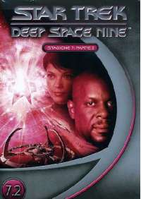 Star Trek Deep Space Nine Stagione 07 #02 (4 Dvd)