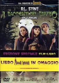 Dvd+Libro Racconti Del Brivido (I) - Non Ci Pensare (SE)
