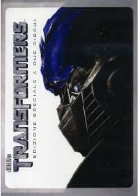 Transformers - Il Film (SE) (2 Dvd)