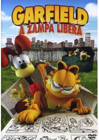 Garfield A Zampa Libera