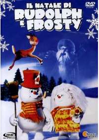 Il Natale Di Rudolph E Frosty