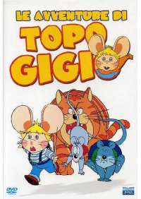 Topo Gigio - Le Avventure (8 Dvd)