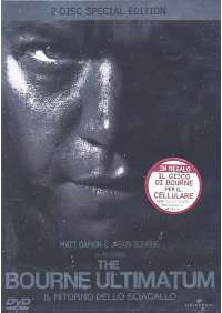 Bourne Ultimatum (The) - Il Ritorno Dello Sciacallo (SE) (2 Dvd)