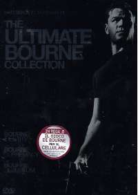 Bourne Ultimate Collection (Tin Box) (3 Dvd)