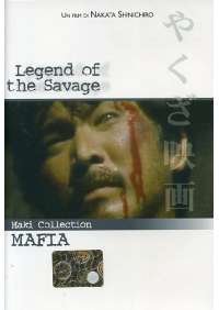Legend Of The Savage