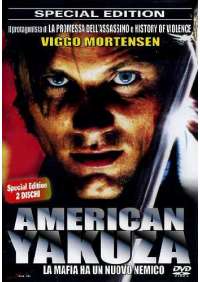 American Yakuza (SE) (2 Dvd)