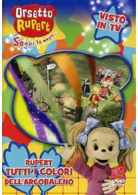 Orsetto Rupert - Tutti I Colori Dell'Arcobaleno