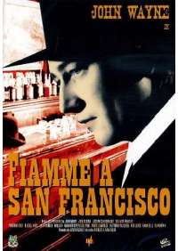 Fiamme A San Francisco