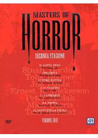 Masters Of Horror - Stagione 02 Box 02 (7 Dvd)