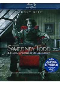 Sweeney Todd - Il Diabolico Barbiere Di Fleet Street